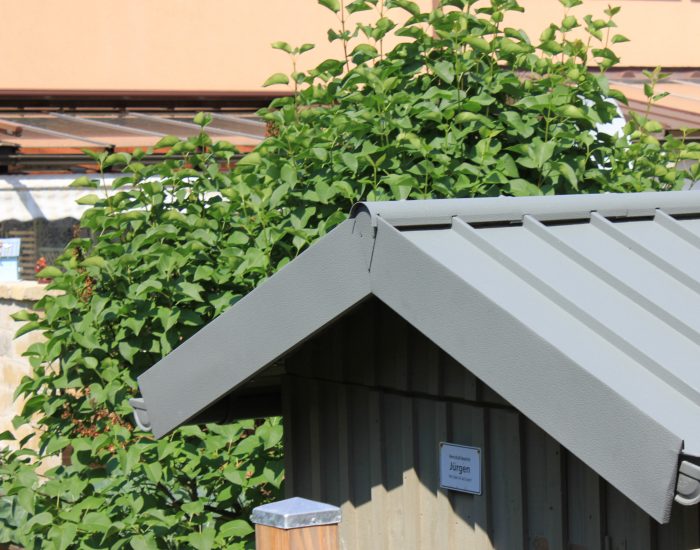 Spengler Gartenhaus