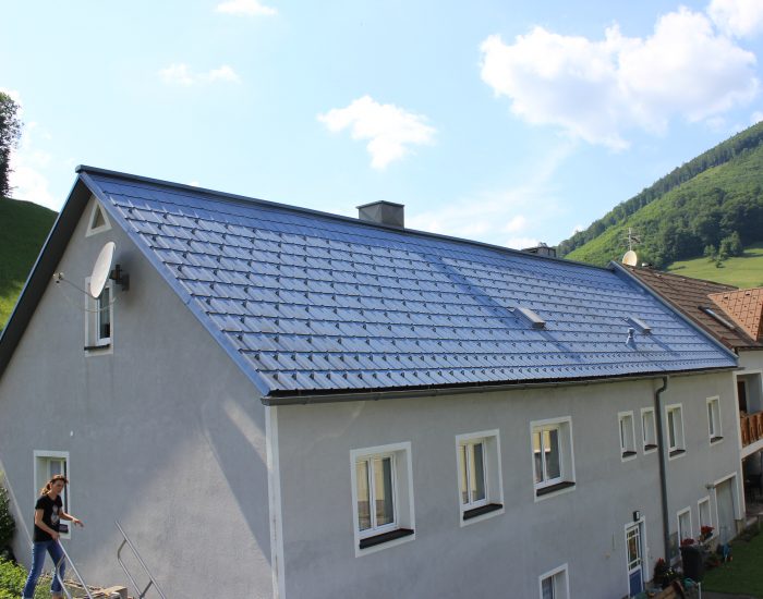 Spengler Satteldach Lilienfeld