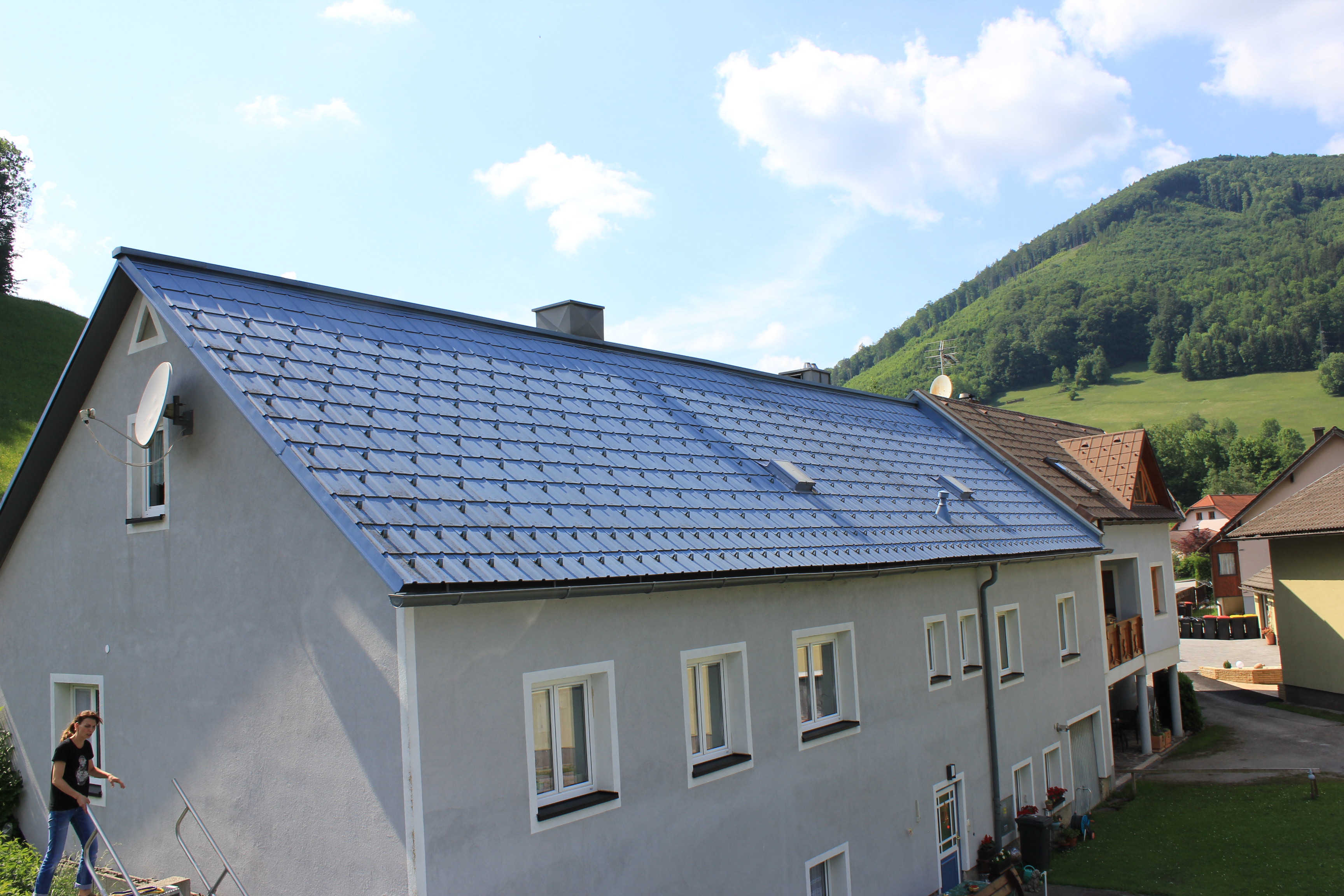 Spengler Satteldach Lilienfeld